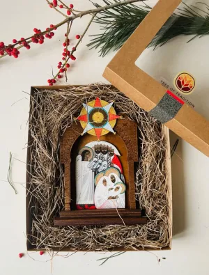 Шопка (мала)