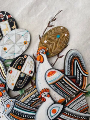 Іграшка "Писанка"