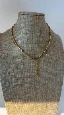 Прикраса з перламутру, 3 конюшини