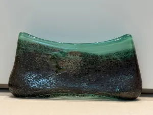 Човники. Гутне скло