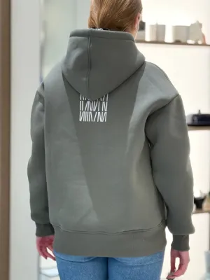 Худі ZAG оливка