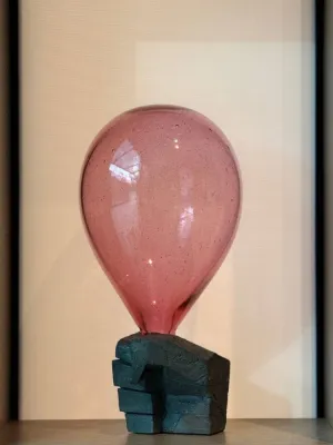 "Бульбашка" чавун, скло, 3/19, 2026