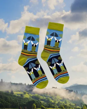 Шкарпетки Свято на Буковині