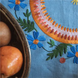 Доріжка на стіл «Журавлі»