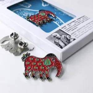 Значок "Слоник"