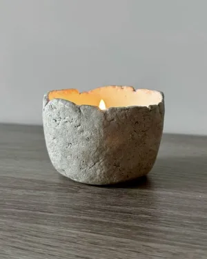 Свічки poly гіпс чарка кава