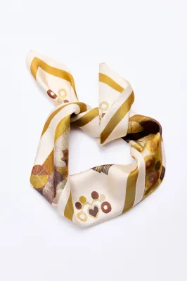 Хустина *Лебеді материнства* 70*70см