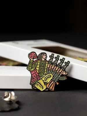 Значок "Лісовик"