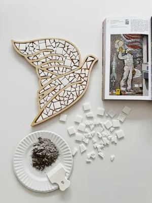 Набір для творчості ГОЛУБ 