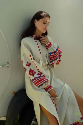 Сукня жіноча Городоцький шов