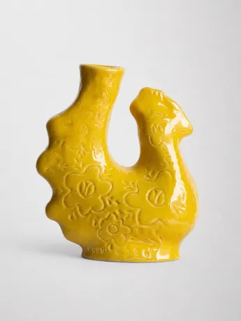 Свічник "Курочка"