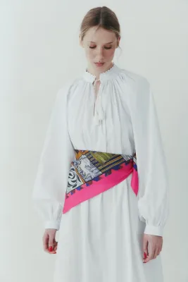 Хустка "Повернувся модерністом" М