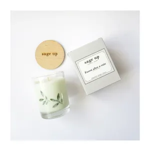 Свічка соєва "Forest after a rain"