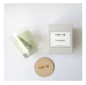 Свічка соєва "Assemblage"