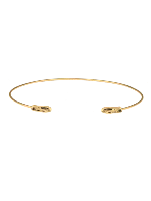 Кольє-струна Eclat (позолота)