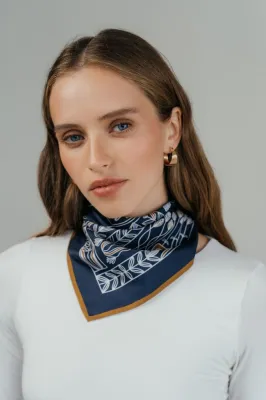 Хустина "Симетрія" 93*93 см