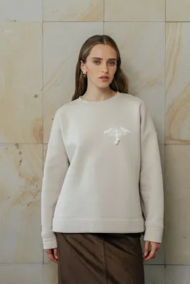 Светрівка "Щебечу солов'їною" 