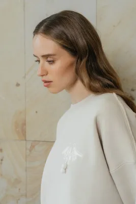 Светрівка "Щебечу солов'їною" 