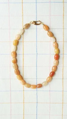 Намисто різнобарвне