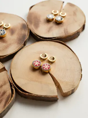 Сережки «Чічка»