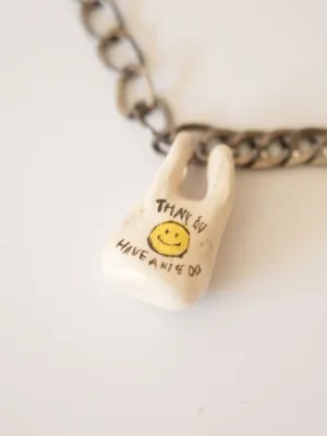 Прикраса "Торбинка" 