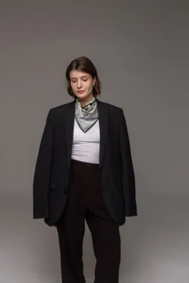 Хустка "Косівська кераміка" S