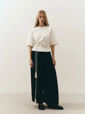 Пояс Krayka - White