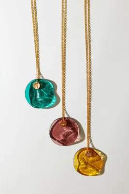 Підвіс малий печенько. Колір: Марганець