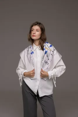 Хустка "Ой не ходи, Грицю" М