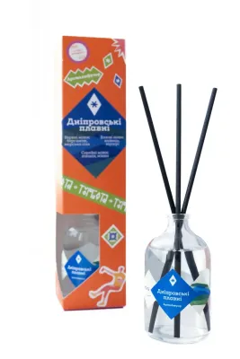 Дифузор скло "Дніпровські плавні" 100 мл