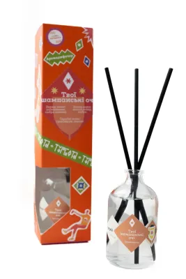 Дифузор скло "Шампанські очі" 100 мл