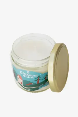 Свічка "Шелест ялин" 130 мл