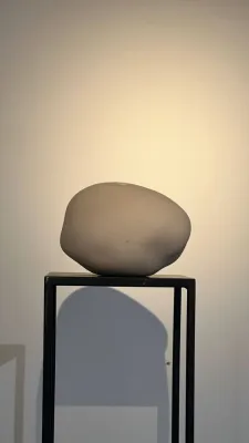 Ваза світла для сухих композицій