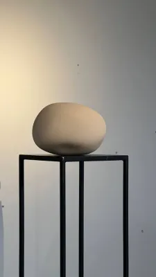 Ваза світла для сухих композицій