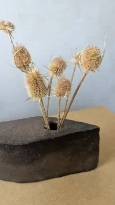 Ваза прямокутна