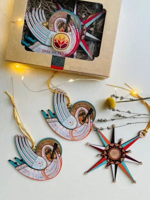 Набір "Ангели і зірка"