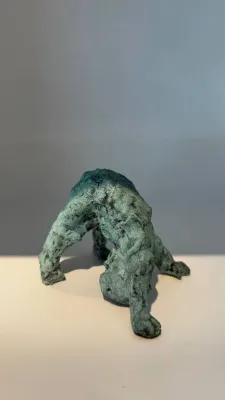 "Memento" бронза 2/12 2021-2025