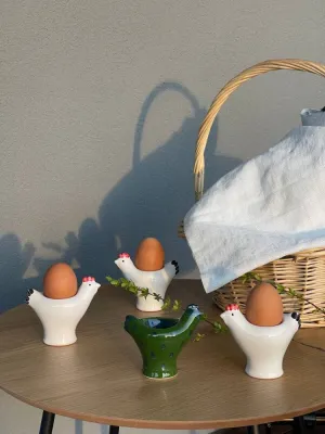 Курочки (підставки під яйця)