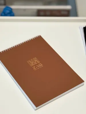 Скетч-бук А4