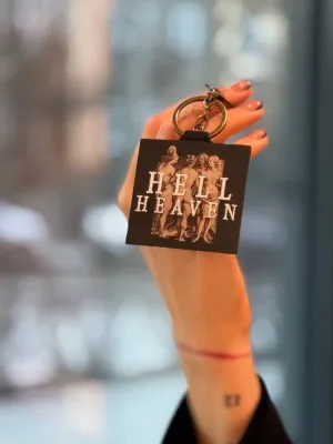 Брелки HELL/HEAVEN