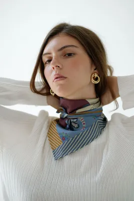 Хустка "Про Марію" М