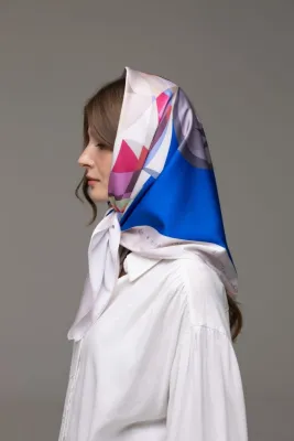 Хустка "У світ" S