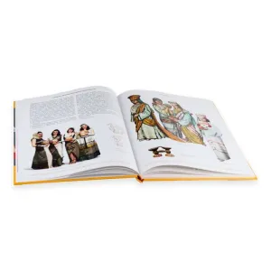 Книга "Українська мода від трипільців до покоління "скла"