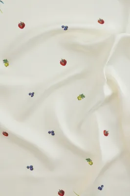 Хустина "Ягідна" 70*70