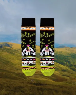 Шкарпетки На кавалєрку у Торонто