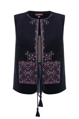 Жилетка Яфиновий цвіт