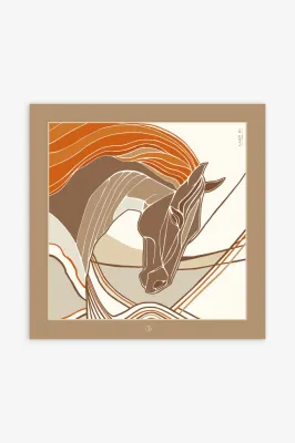 Хустина "Порив" 70*70 см