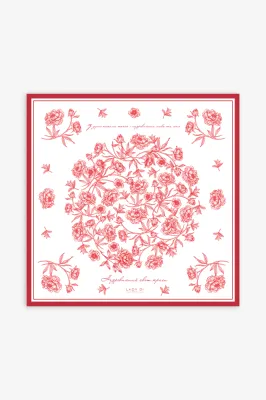 Хустина "Яремчук" 93*93 см 