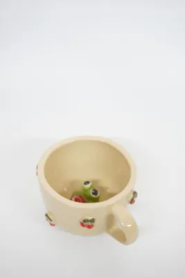 Горнятко "Вишневе кохання"