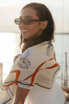 Хустина "Теура" 93*93 см